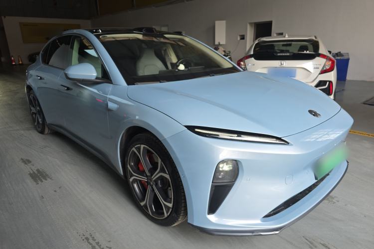 Used Nio ET5 2022 75 kWh