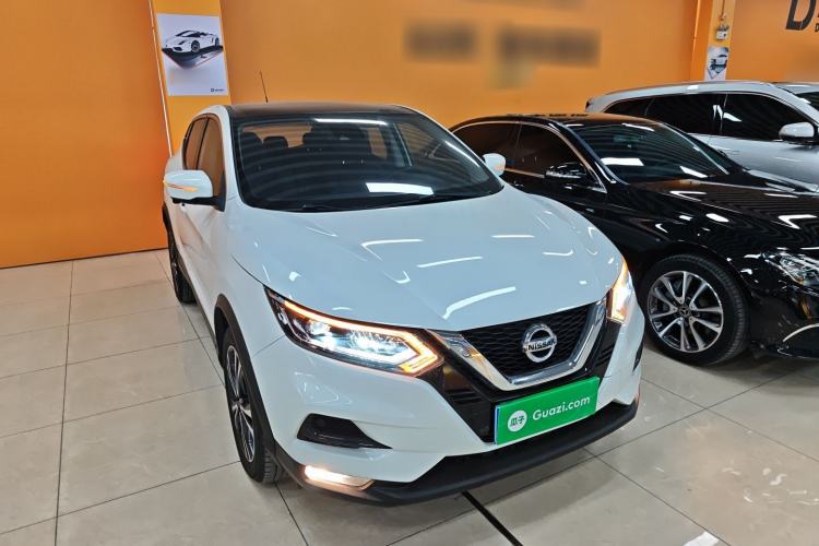 Used Nissan Qashqai 2019 2.0L CVT Luxury Edition