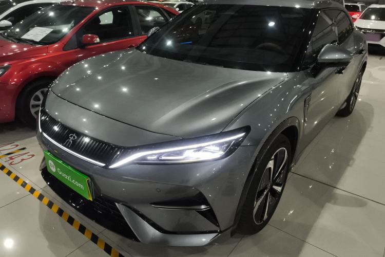 Used BYD Song L EV 2024 662 km Excellence Version