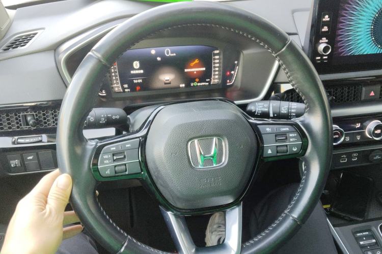 Used Honda CR-V 2023 240TURBO Two-Wheel Drive Deluxe Edition 7 Seats
