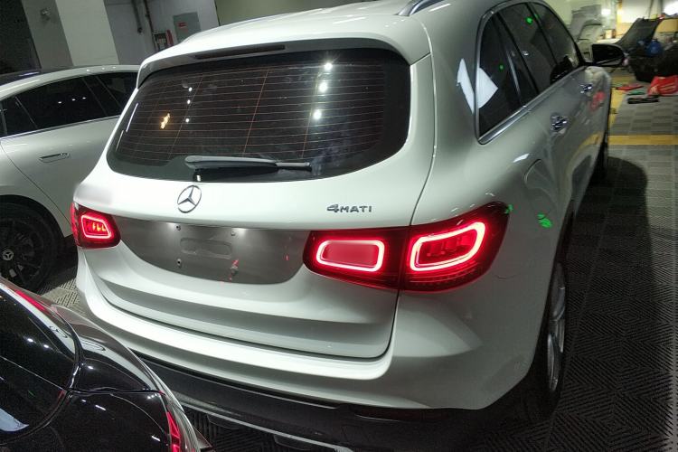 Used Mercedes-Benz GLC 2020 GLC 260 L 4MATIC Dynamic Model
