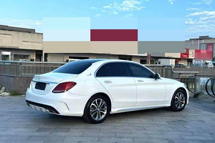 Used Mercedes-Benz C-Class 2015 C 200 L Sport Edition
