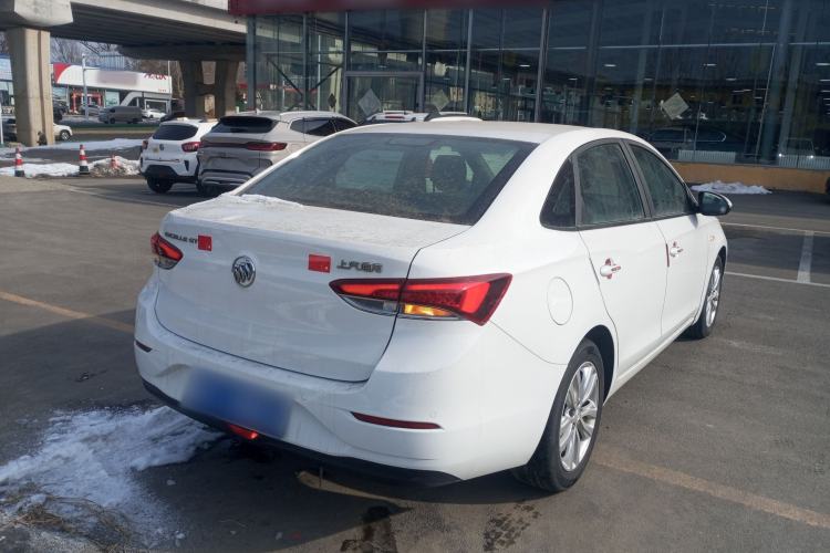 Used Buick GT 2021 Revised Version Flagship 1.5L Automatic Elite Edition