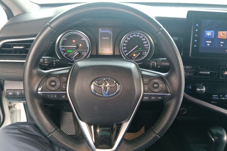 Used Toyota Camry 2021 Dual-Motor 2.5 HGVP Leading Edition