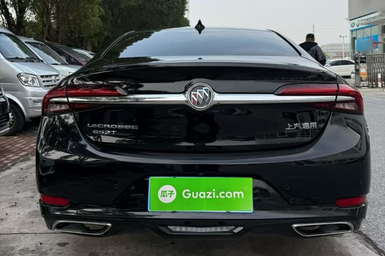 Used Buick LaCrosse 2021 652T Luxury Model