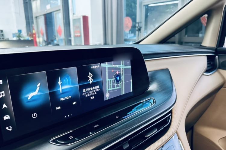 Used Buick GL8 2021 ES Landtrek 653T Luxury Model