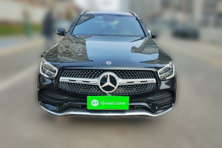Used Mercedes-Benz GLC 2021 GLC 300 L 4MATIC Dynamic Model