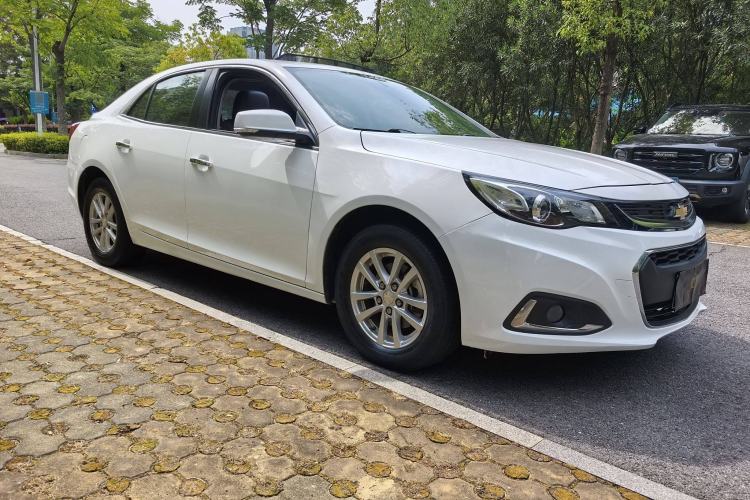 Used Chevrolet Malibu 2018 530T Automatic Fashion Edition
