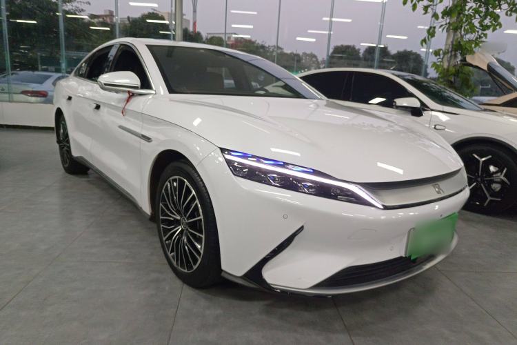 Used BYD Han 2021 EV Standard Range Luxury Model
