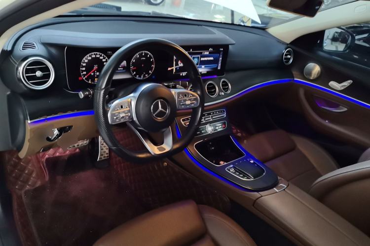 Used Mercedes-Benz E-Class 2019 E 260 L Sport Edition