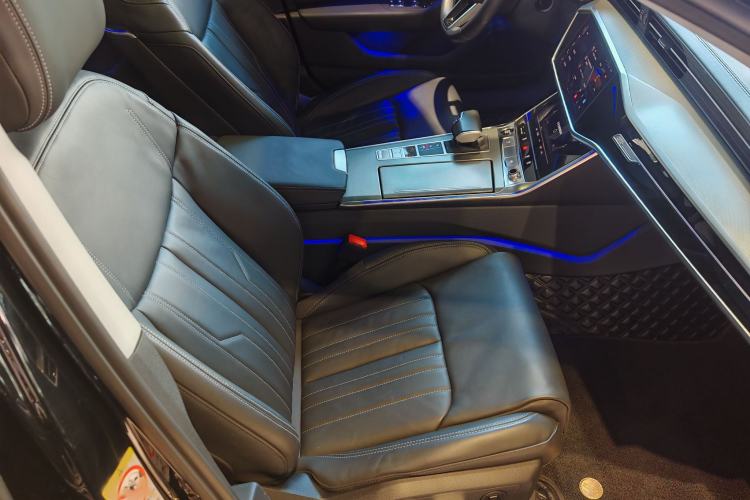 Used Audi A6L 2024 45 TFSI Prestige Dynamic Edition