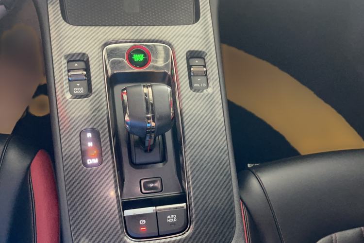 Used GAC Trumpchi EMPOW 2021 270T DCT J16 Version
