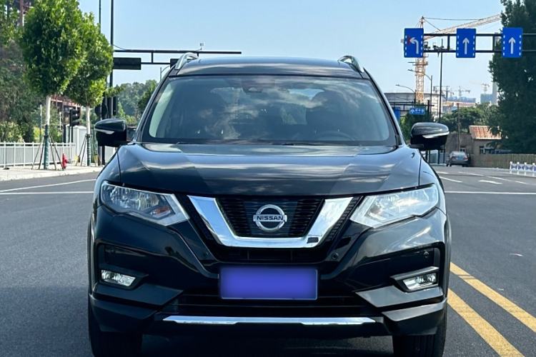 Used Nissan X-Trail 2019 2.5L CVT Smart Connect Luxury Edition 4WD
