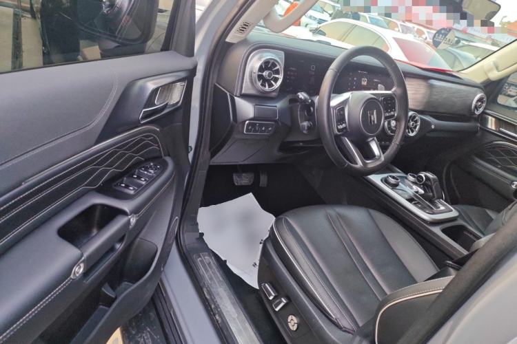 Used Tank 300 2024 2.0T Conqueror
