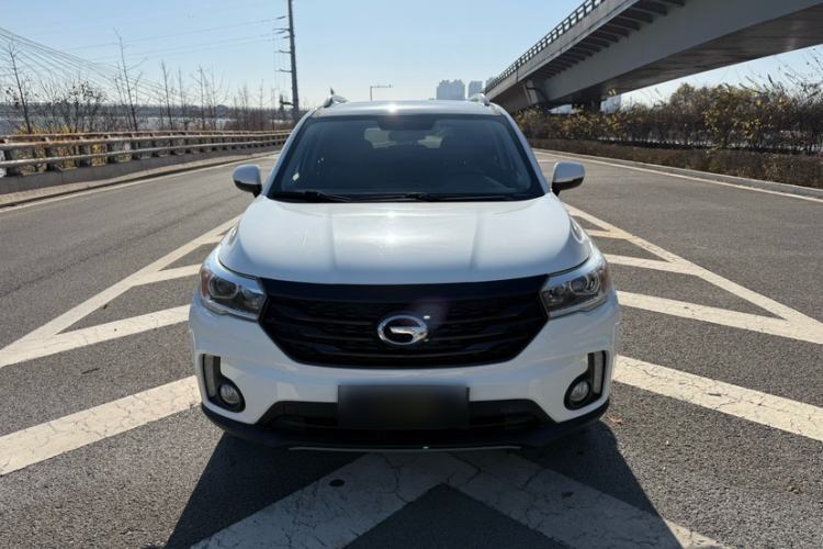 Used GAC Trumpchi GS4 2015 200T G-DCT Luxury Edition
