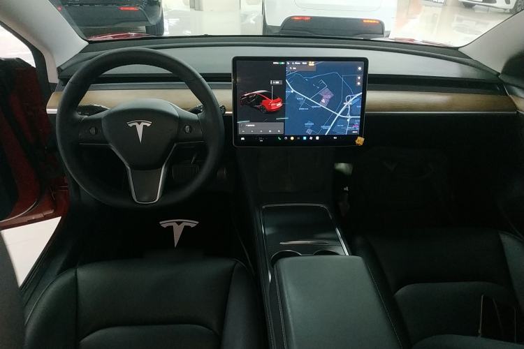 Used Tesla Model 3 2021 Standard Range Rear-Drive Upgraded Version