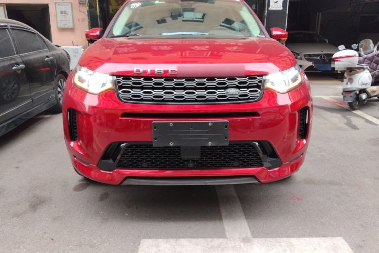 Used Land Rover Discovery Sport 2020 249 PS R-Dynamic Performance Tech Edition 7 Seats
