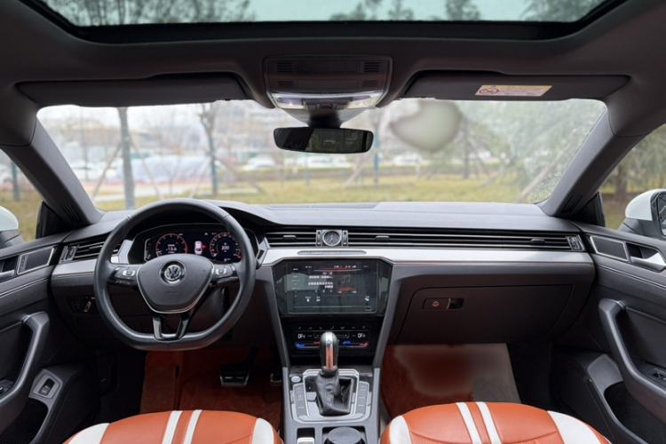 Used Volkswagen FAW-Volkswagen CC 2020 330TSI Glamour Edition China VI Standard
