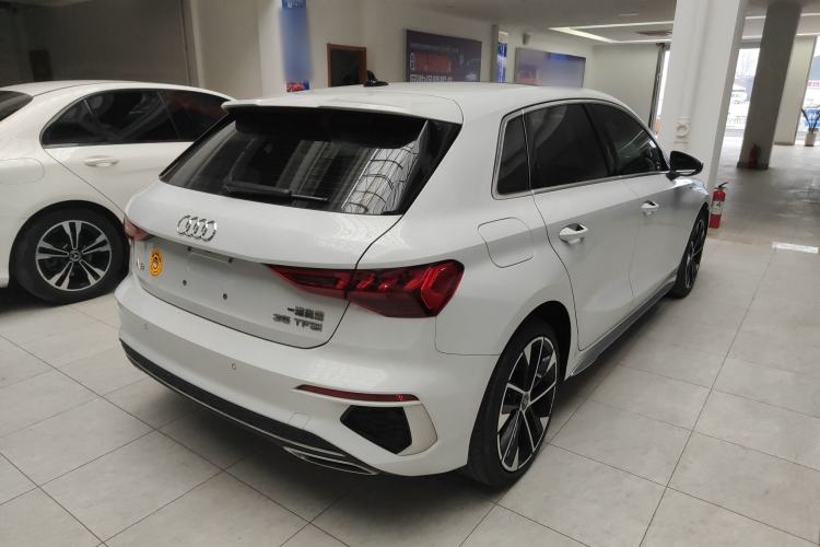 Used Audi A3 2023 Updated Sportback 35 TFSI Stylish Sports Type