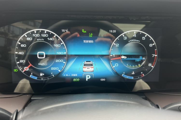 Used Jetour X90 PLUS 2024 1.6TD DCT Z-Enjoy Edition 7-Seater
