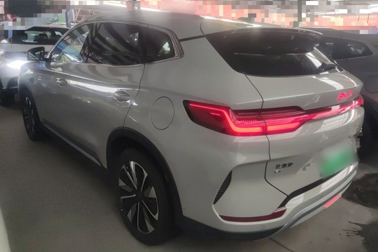 Used BYD Song PLUS New Energy 2025 EV 520km Premium Version
