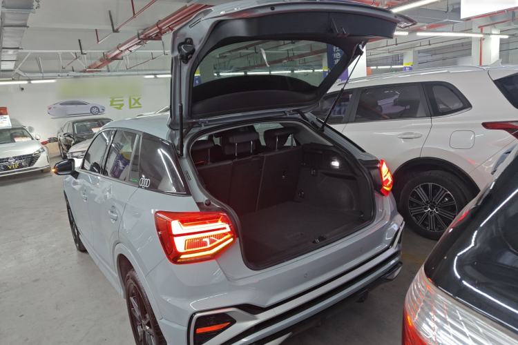 Used Audi Q2L 2024 35TFSI Ambition Dynamic Edition