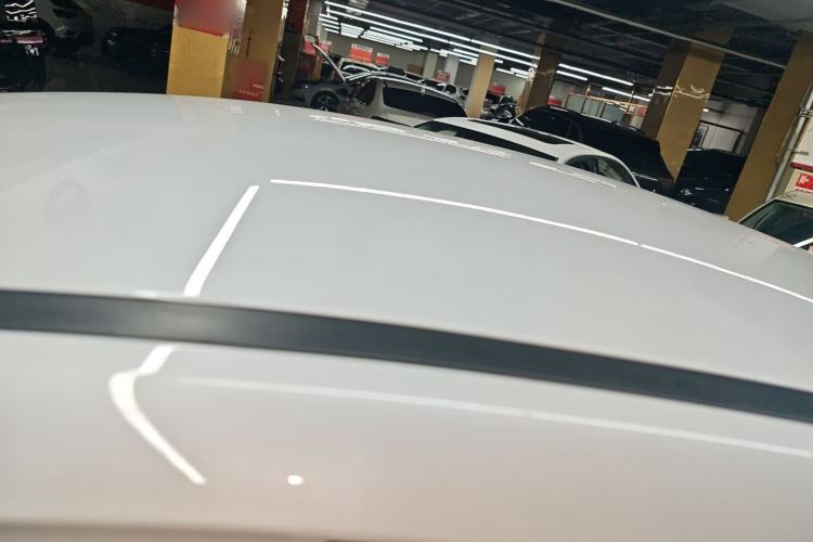 Used BYD Qin PLUS 2025 DM-i Smart Drive 55KM Leading Model
