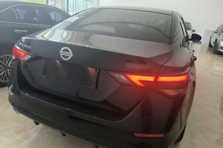Used Nissan Sylphy 2022 1.6L XL CVT Enjoyment Edition