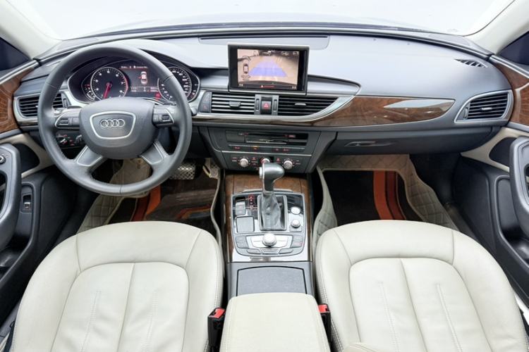 Used Audi A6L 2014 30 FSI Technology Model