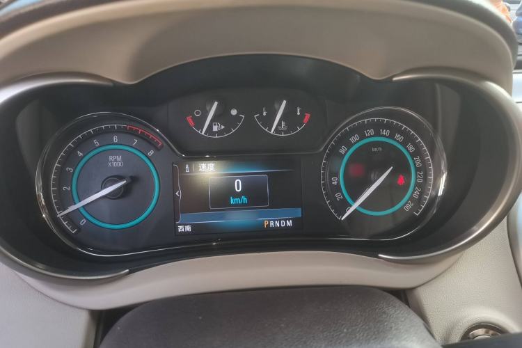 Used Buick LaCrosse 2013 2.4L SIDI Elite Comfort Version
