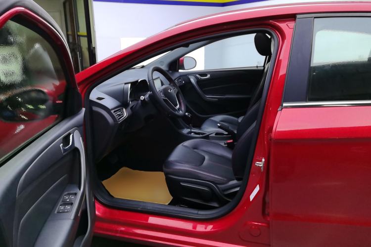 Used Chery Arrizo 5 2016 1.5L CVT Lingrui Edition
