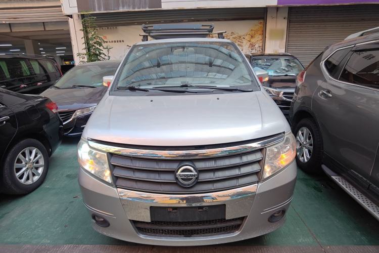 Used Dongfeng Shuaike 2012 2.0L Automatic Flagship 7-Seater
