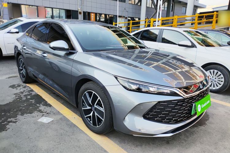 Used BYD Qin L 2024 DM-i 80KM Beyond Model
