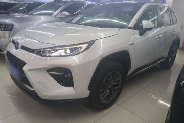 Used Toyota Wildlander 2023 Dual-Motor 2.5L E-CVT Four-Wheel Drive Prestige Edition