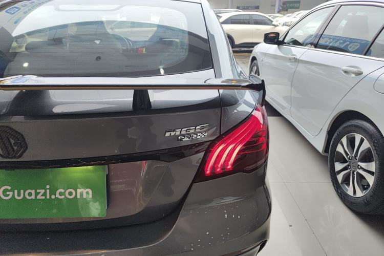 Used MG 6 2021 Pro 1.5T Automatic Trophy Luxury Edition
