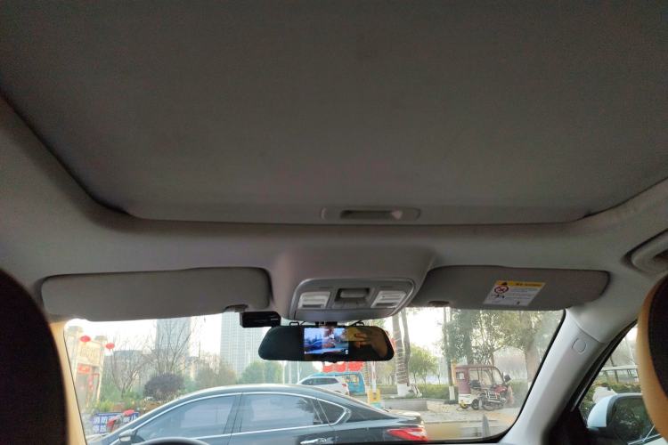 Used Geely Auto Emgrand GL 2020 1.4T CVT Luxury Model
