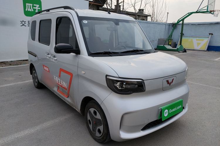Used Wuling Zhiguang New Energy 2025 Comfort Model