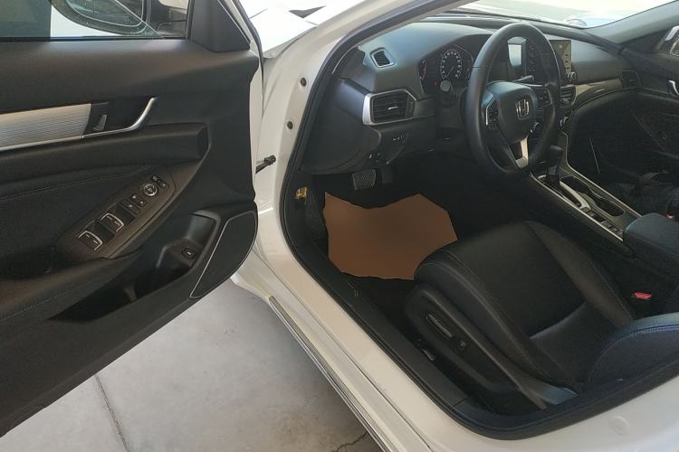 Used Honda Accord 2018 260TURBO Elite Edition China VI
