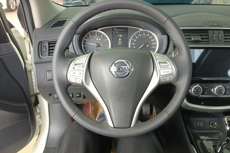 Used Nissan Tiida 2021 1.6L CVT Smart Drive Edition
