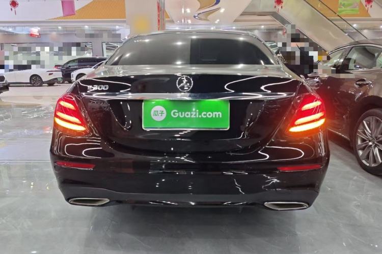 Used Mercedes-Benz E-Class 2018 E 200 Sport Edition
