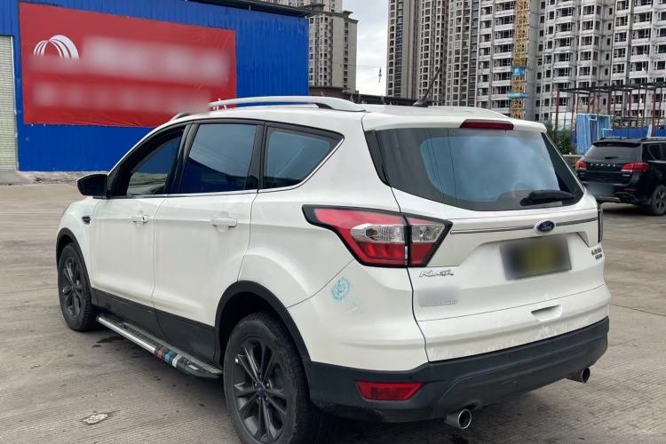 Used Ford Kuga 2019 EcoBoost 180 Two-Wheel-Drive Platinum Edition China VI Standard
