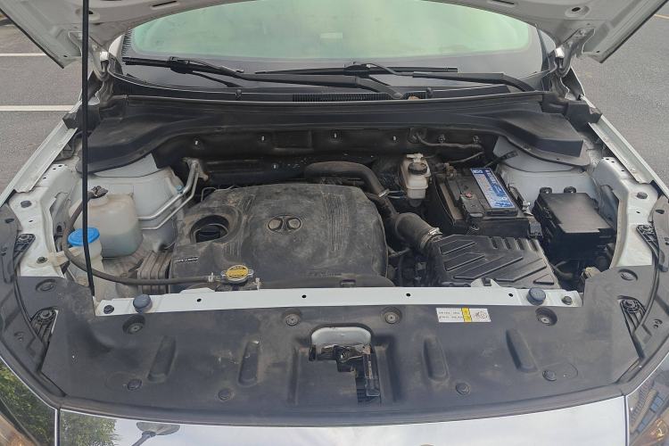 Used BAIC Beijing X5 2018 1.5T Manual Advance Version China V
