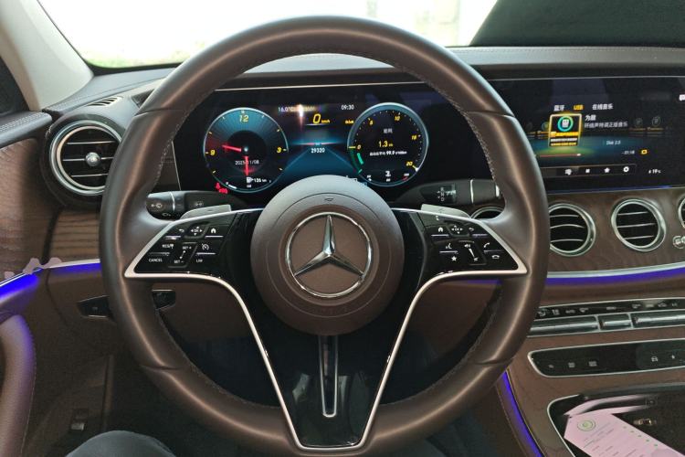 Used Mercedes-Benz E-Class 2023 Updated E 300 L Fashion Edition
