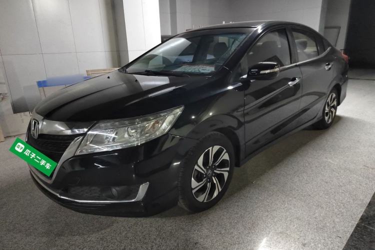 Used Honda Crider 2016 1.8L CVT Comfort Version
