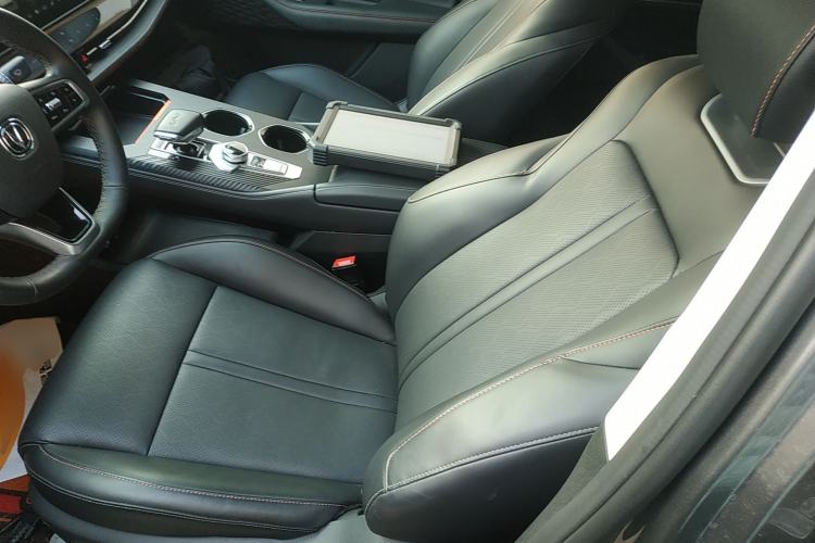 Used Changan UNI-K 2021 2.0T Luxury Version