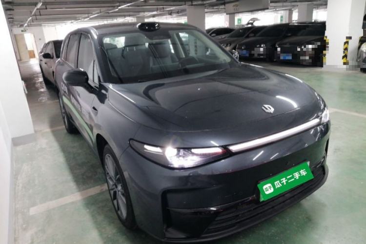 Used Leapmotor C10 2024 210 LiDAR Version
