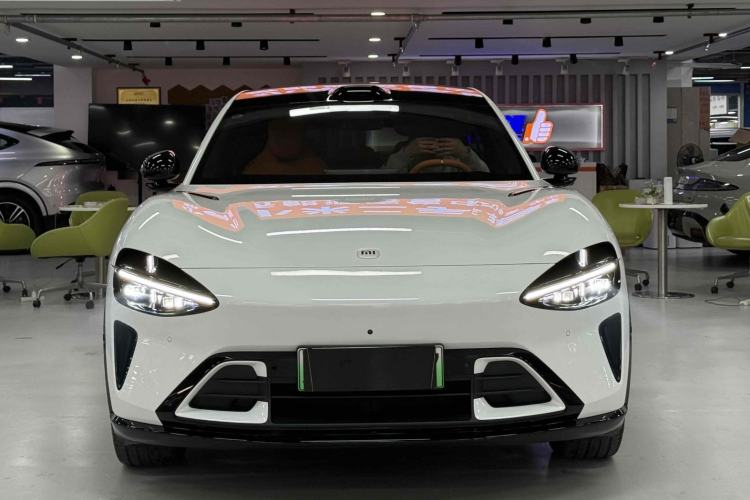 Used Xiaomi Auto YU7 2025 Ultra-Long Range High-Performance All-Wheel-Drive Max Edition
