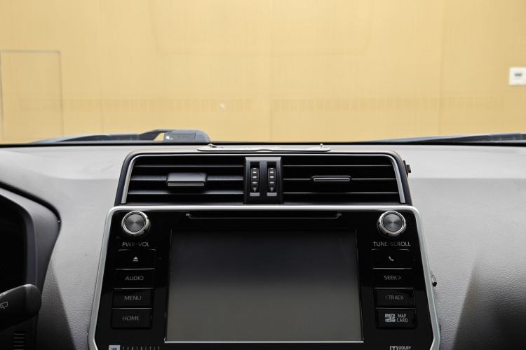 Used Toyota Prado 2018 3.5L Automatic TX-L NAVI