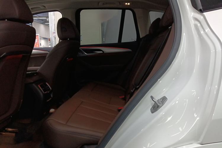 Used BMW iX3 2022 Updated Leading Type