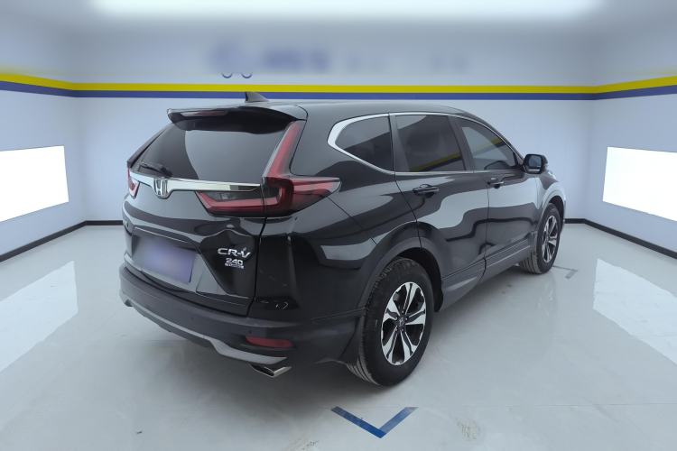 Used Honda CR-V 2021 240TURBO CVT Two-Wheel Drive Urban Edition
